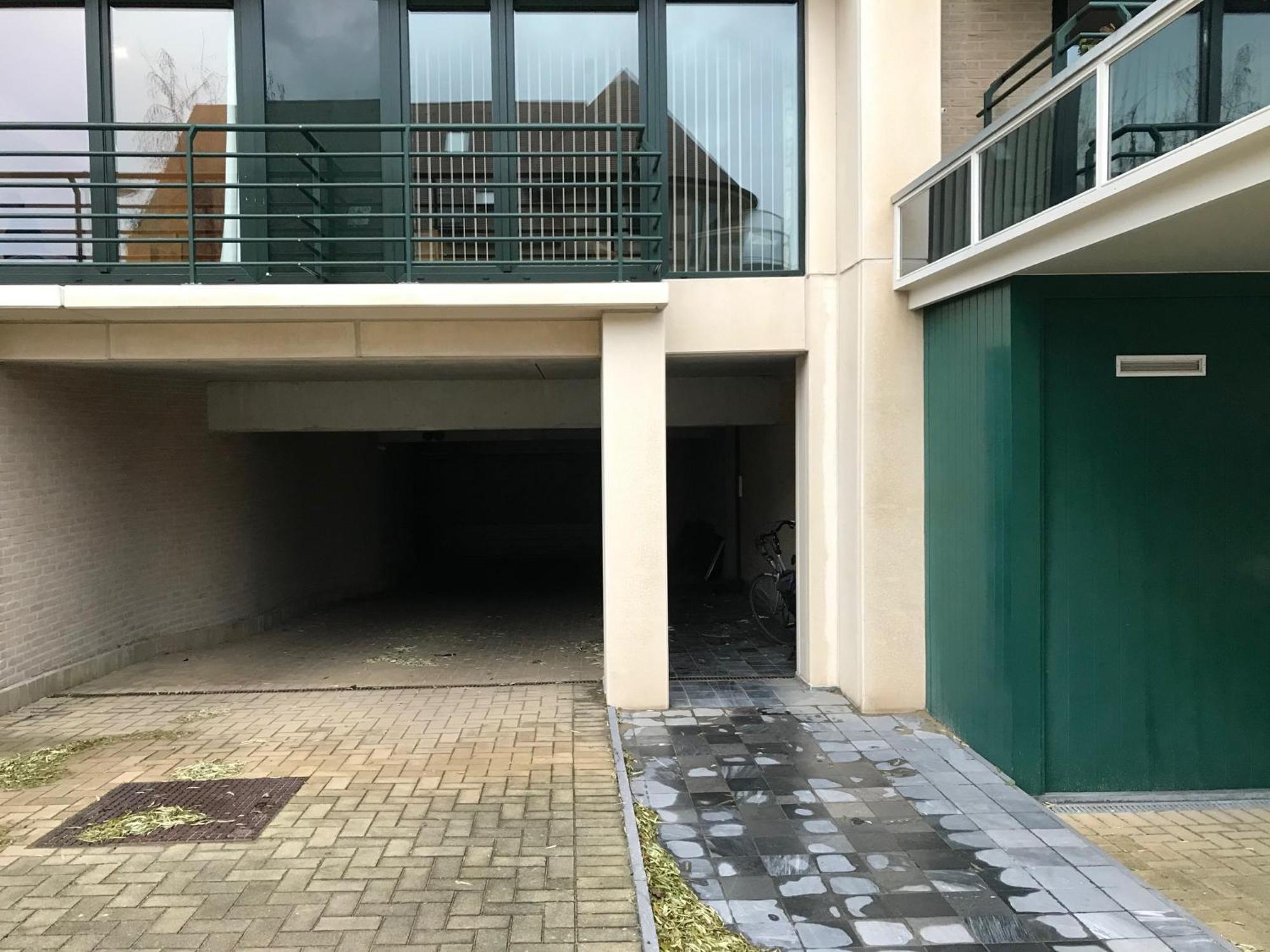 Apartamento Appt Pablo Met Prive-Garage, Vlakbij Zee, In Koksijde-Bad Exterior foto